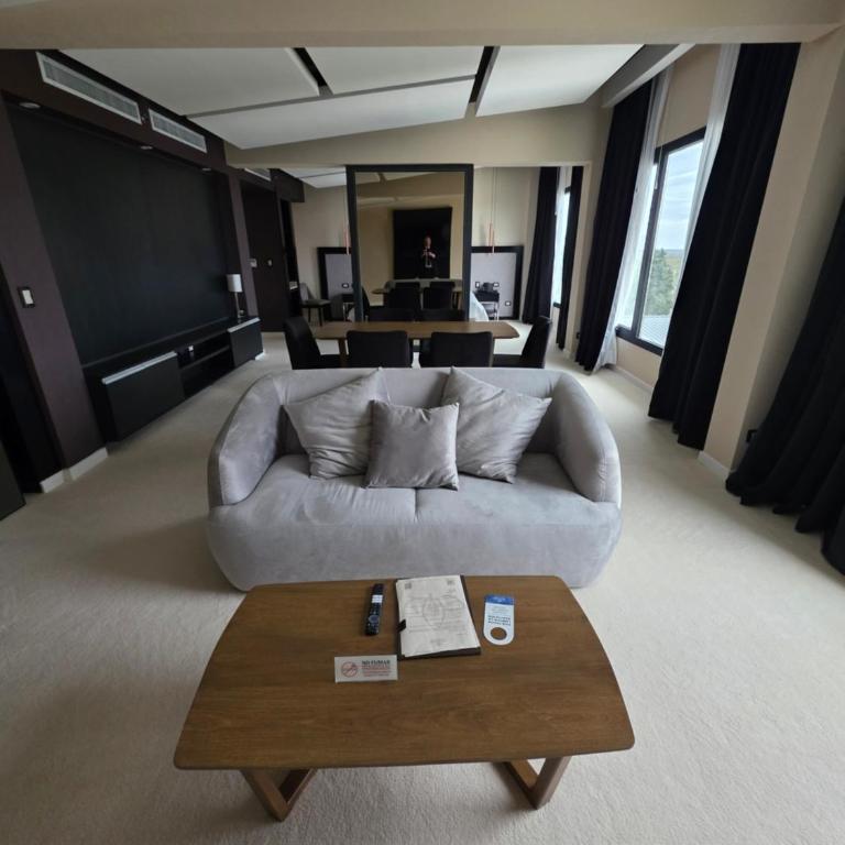Azahar Hotel & Spa - Suite Deluxe con bañera de hidromasaje - 9