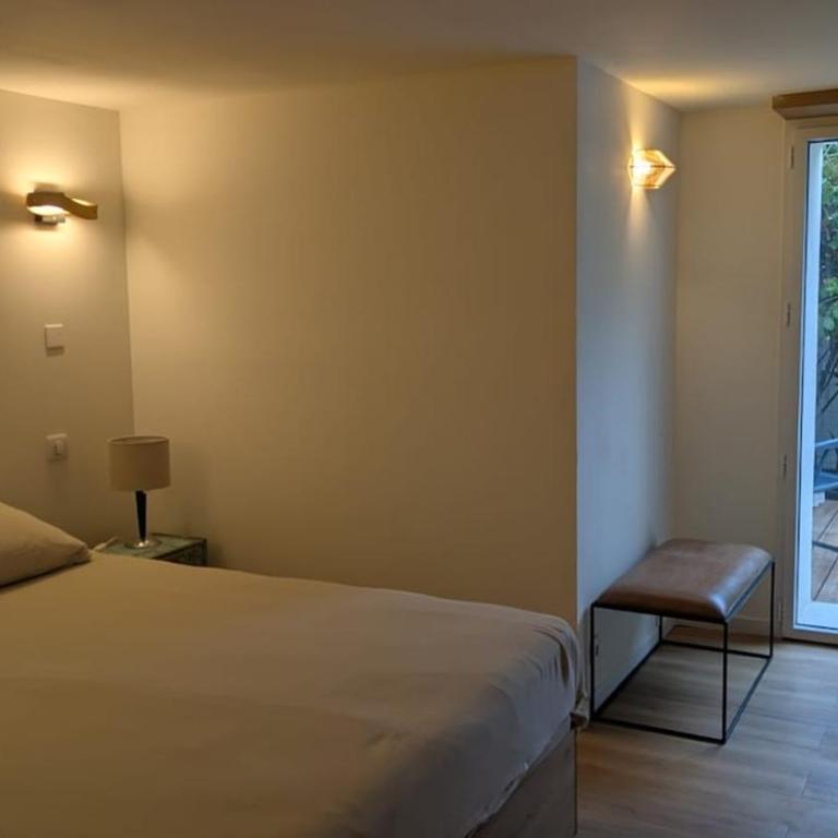 Spacious appartement with garden - Appartement 2 Chambres - 3