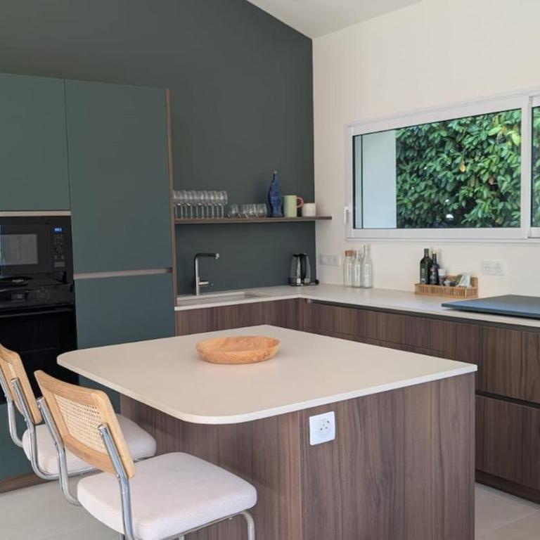 Spacious appartement with garden - Appartement 2 Chambres - 4