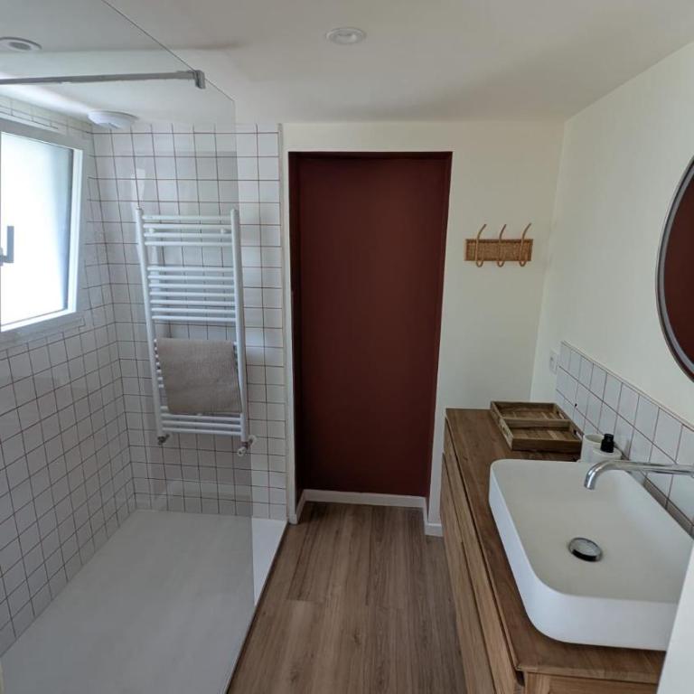 Spacious appartement with garden - Appartement 2 Chambres - 6