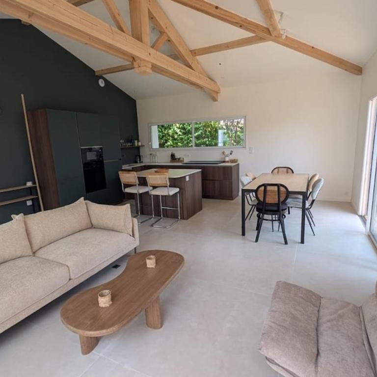 Spacious appartement with garden - Appartement 2 Chambres - 9