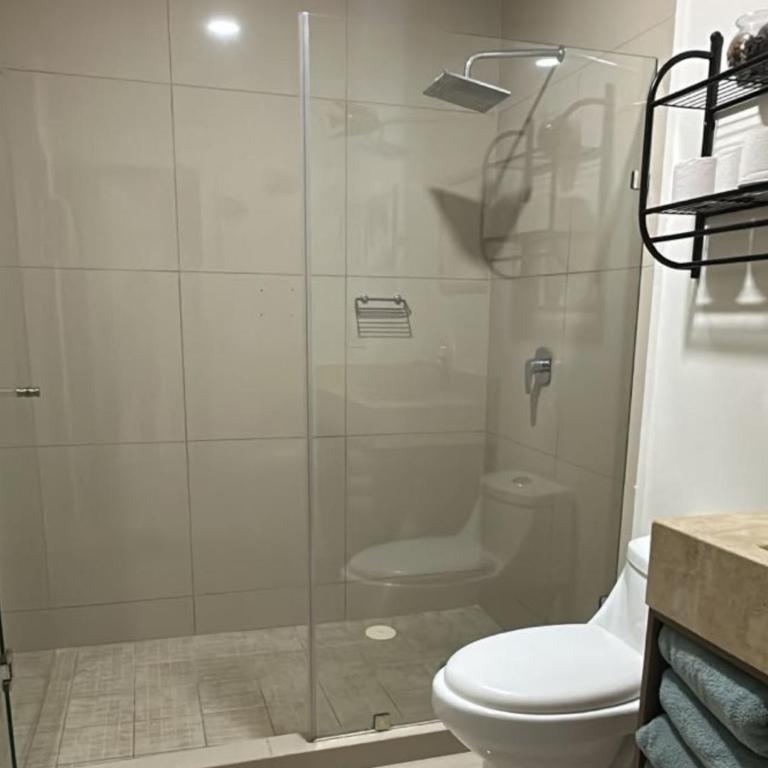Depa Amplio Vista al Mar Cerca del Malecón - Appartement 3 Chambres - 21