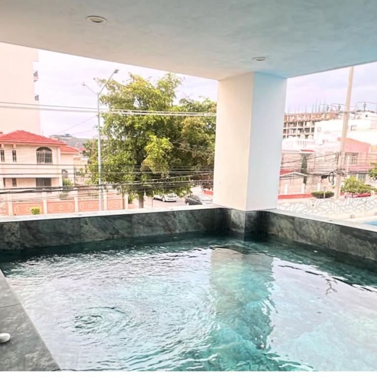 Depa Amplio Vista al Mar Cerca del Malecón - Appartement 3 Chambres - 19