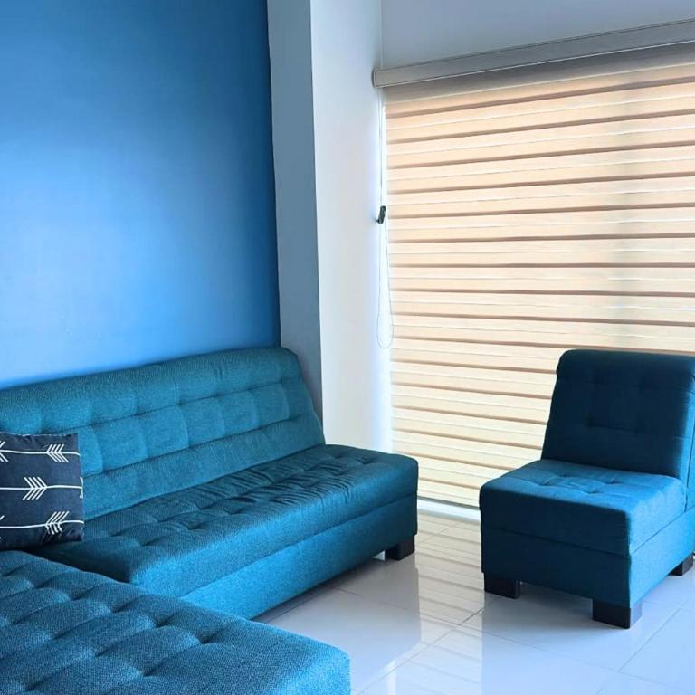 Depa Amplio Vista al Mar Cerca del Malecón - Appartement 3 Chambres - 18