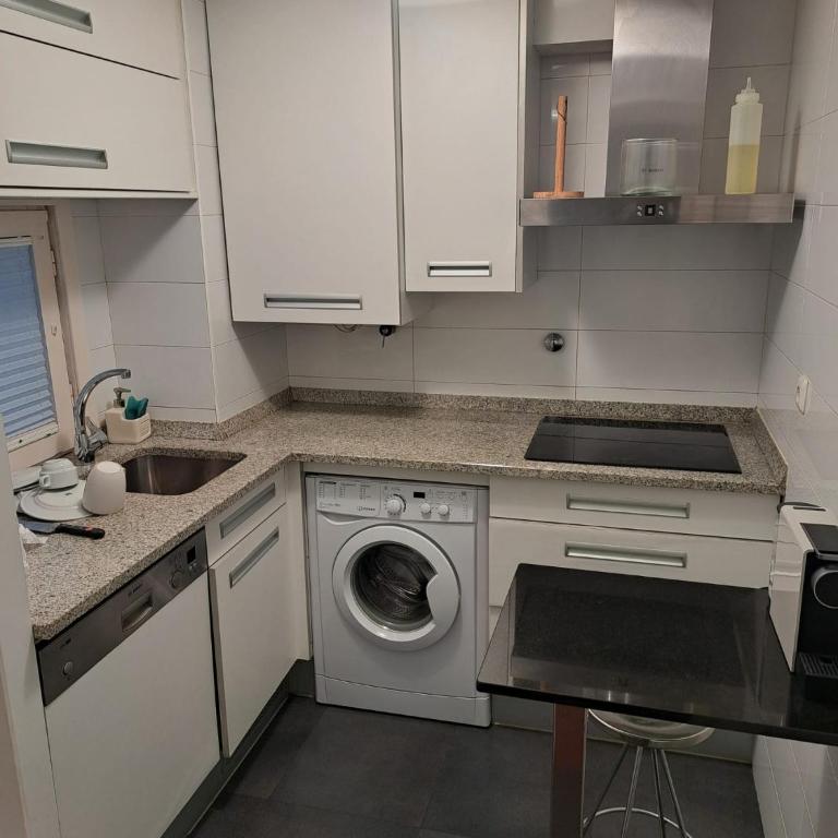 Apartamento de alquiler de temporada en San Sebastián - Apartamento de 2 dormitorios - 2