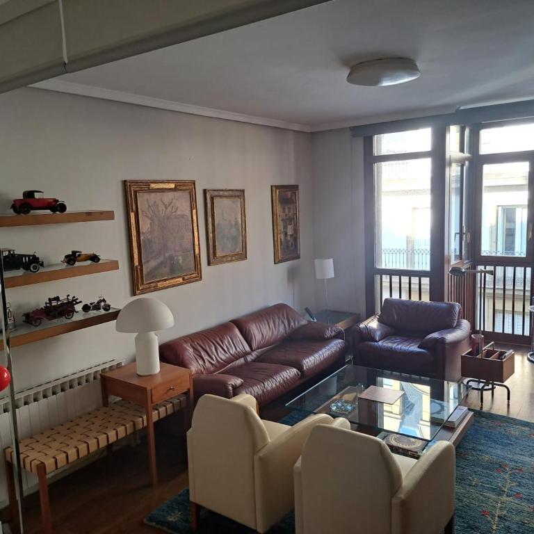 Apartamento de alquiler de temporada en San Sebastián - Apartamento de 2 dormitorios - 5