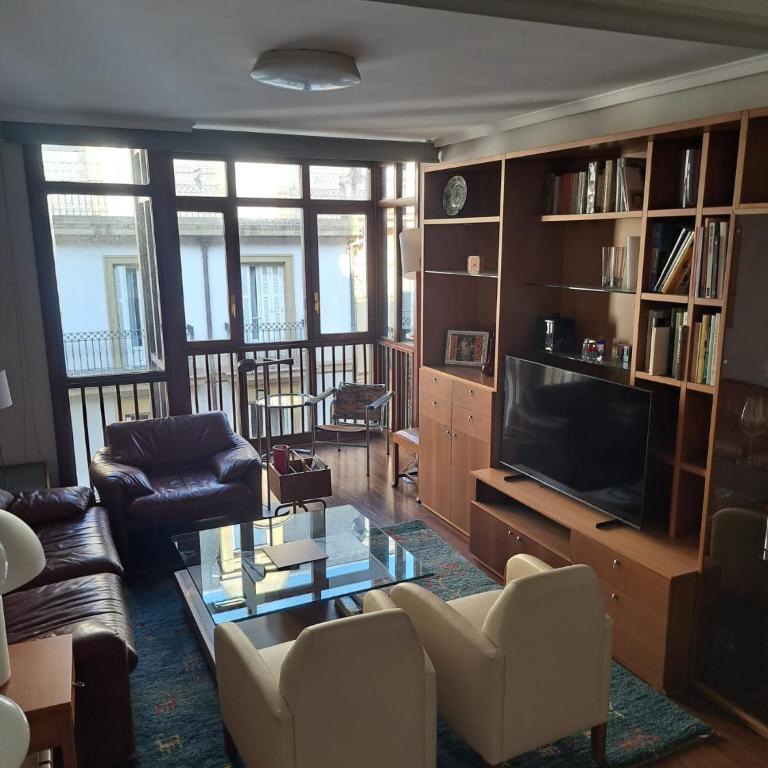 Apartamento de alquiler de temporada en San Sebastián - Apartamento de 2 dormitorios - 6
