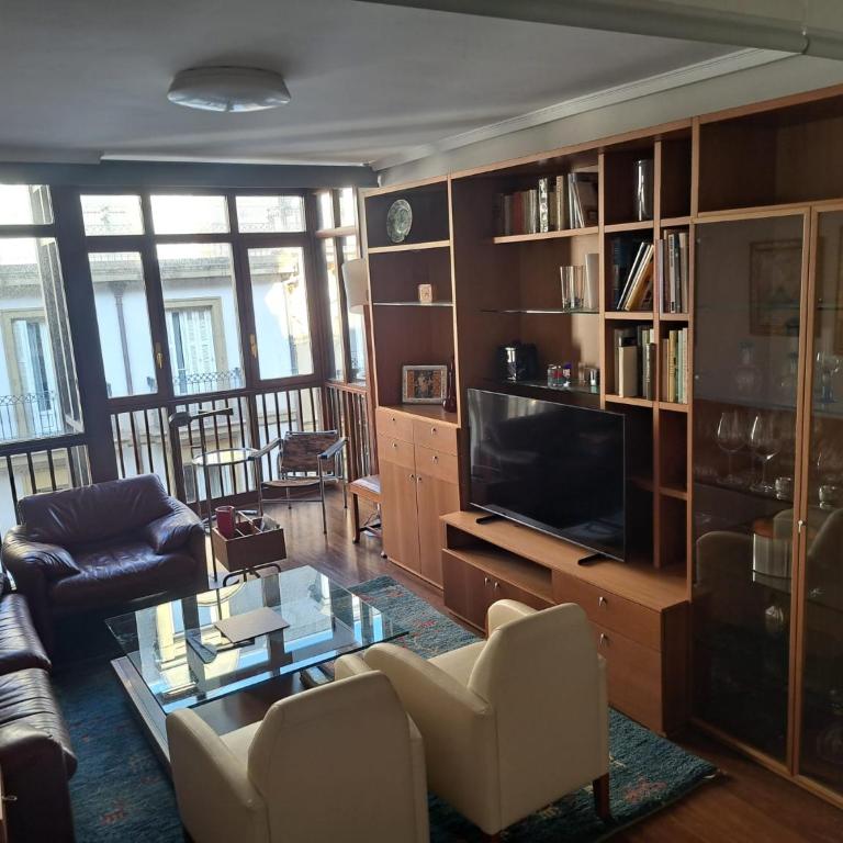 Apartamento de alquiler de temporada en San Sebastián - Apartamento de 2 dormitorios - 11