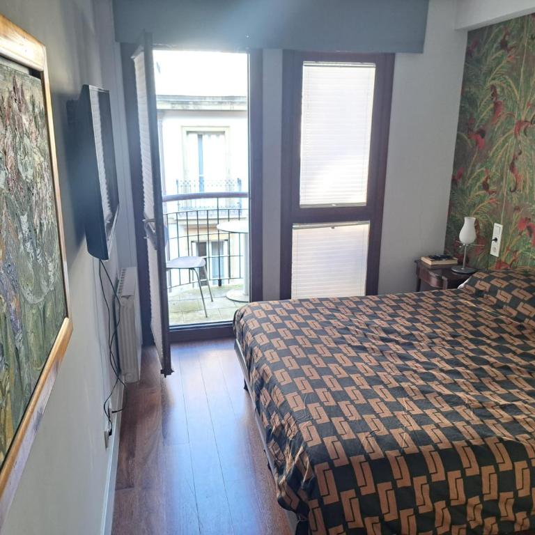 Apartamento de alquiler de temporada en San Sebastián - Apartamento de 2 dormitorios - 14
