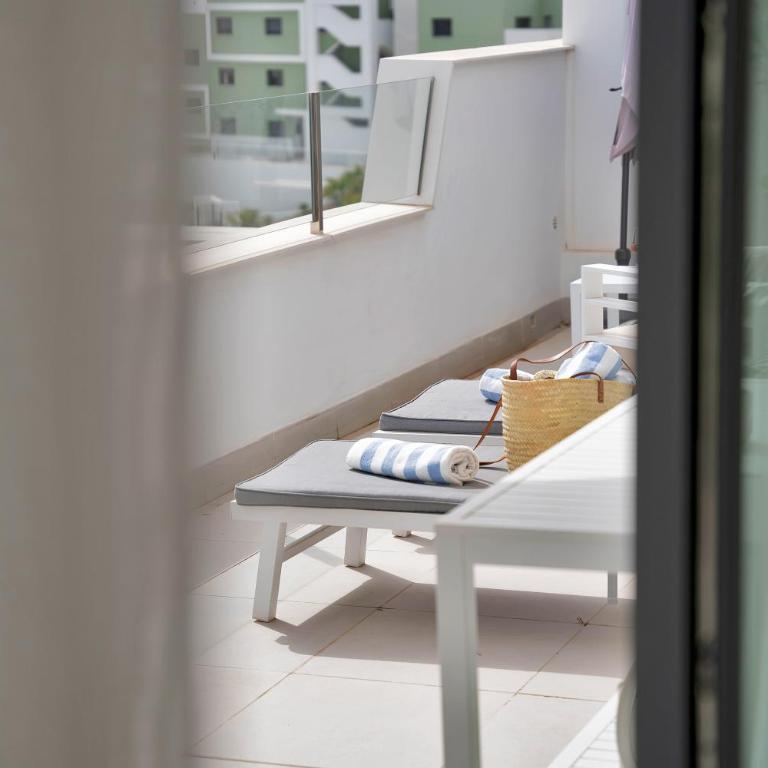 Luxe Penthouse Panoramic Sea View, Spa & Gym - Single Room - 30