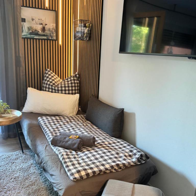 FeWo Allgäuzeit mit WLAN Oberstaufen Steibis - Apartment mit 1 Schlafzimmer - 4