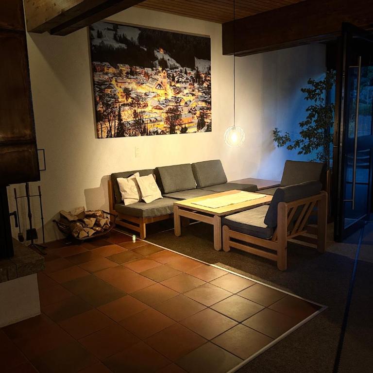 FeWo Allgäuzeit mit WLAN Oberstaufen Steibis - Apartment mit 1 Schlafzimmer - 24