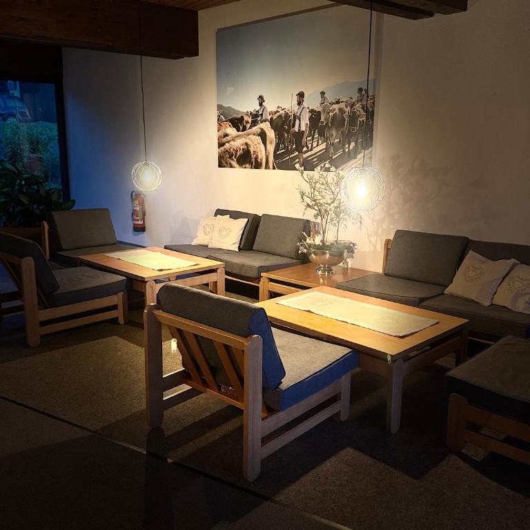 FeWo Allgäuzeit mit WLAN Oberstaufen Steibis - Apartment mit 1 Schlafzimmer - 23
