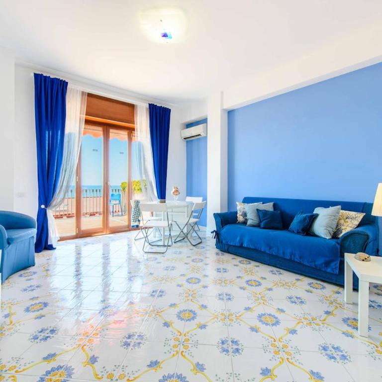 Apartment with panoramic terrace 100 meters from the sea - Casa con 5 Camere da Letto - 2