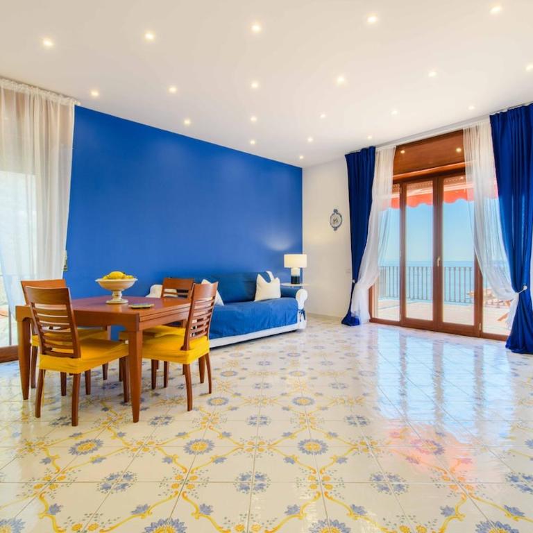 Apartment with panoramic terrace 100 meters from the sea - Casa con 5 Camere da Letto - 11