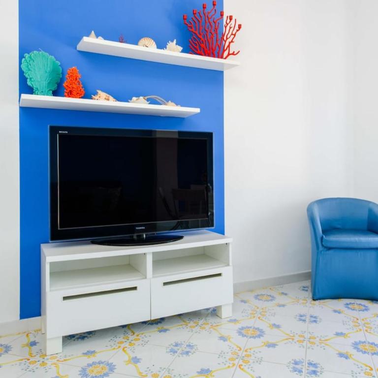 Apartment with panoramic terrace 100 meters from the sea - Casa con 5 Camere da Letto - 13