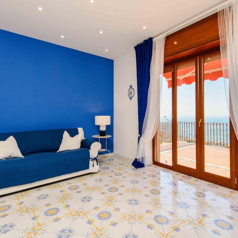Apartment with panoramic terrace 100 meters from the sea - Casa con 5 Camere da Letto - 15