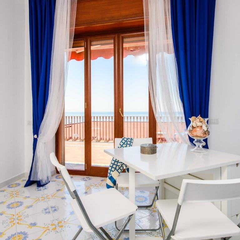 Apartment with panoramic terrace 100 meters from the sea - Casa con 5 Camere da Letto - 17