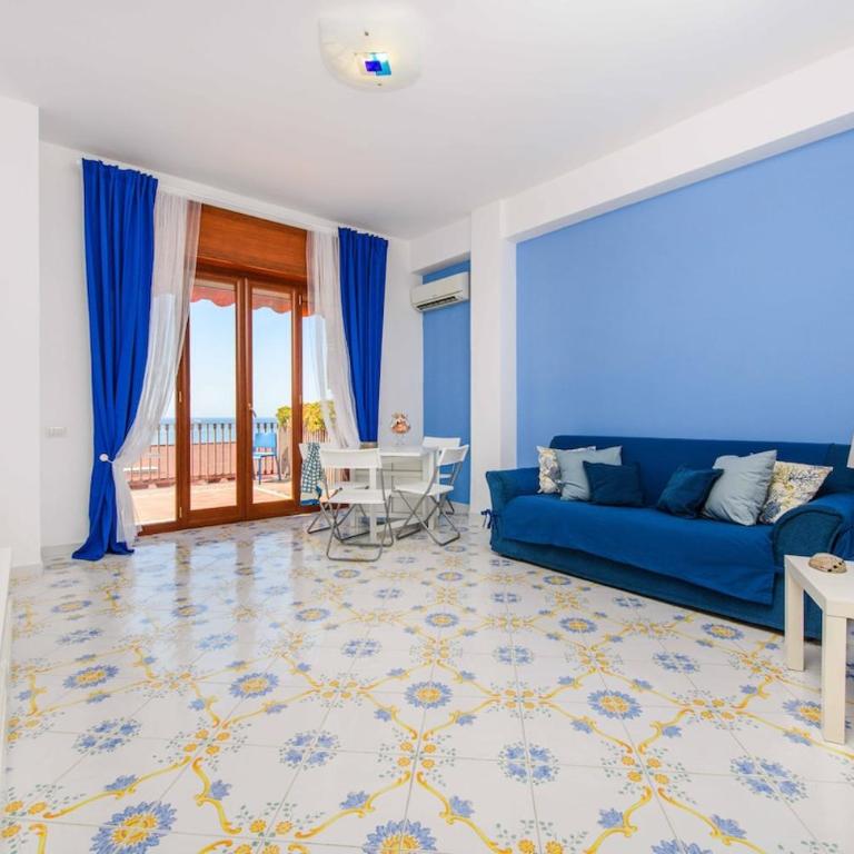 Apartment with panoramic terrace 100 meters from the sea - Casa con 5 Camere da Letto - 22