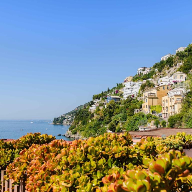 Apartment with panoramic terrace 100 meters from the sea - Casa con 5 Camere da Letto - 24