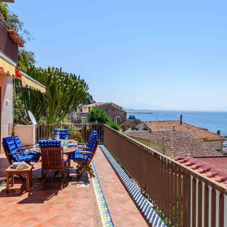 Apartment with panoramic terrace 100 meters from the sea - Casa con 5 Camere da Letto - 25
