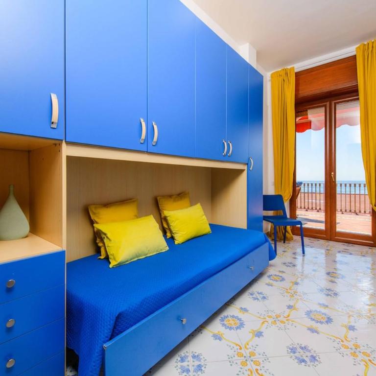 Apartment with panoramic terrace 100 meters from the sea - Casa con 5 Camere da Letto - 28
