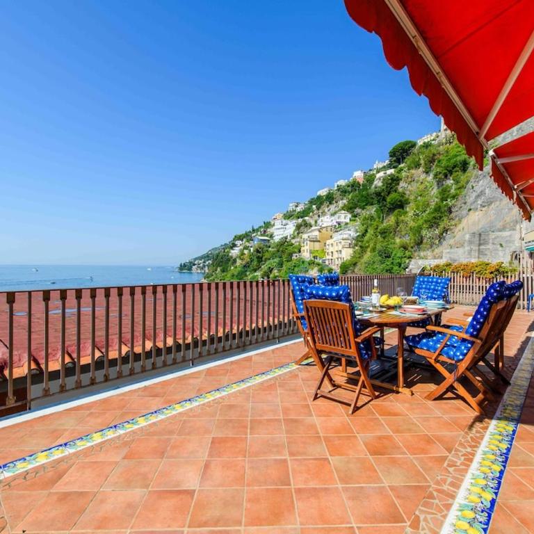 Apartment with panoramic terrace 100 meters from the sea - Casa con 5 Camere da Letto - 29