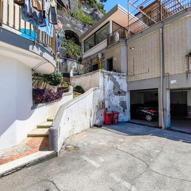 Apartment with panoramic terrace 100 meters from the sea - Casa con 5 Camere da Letto - 31