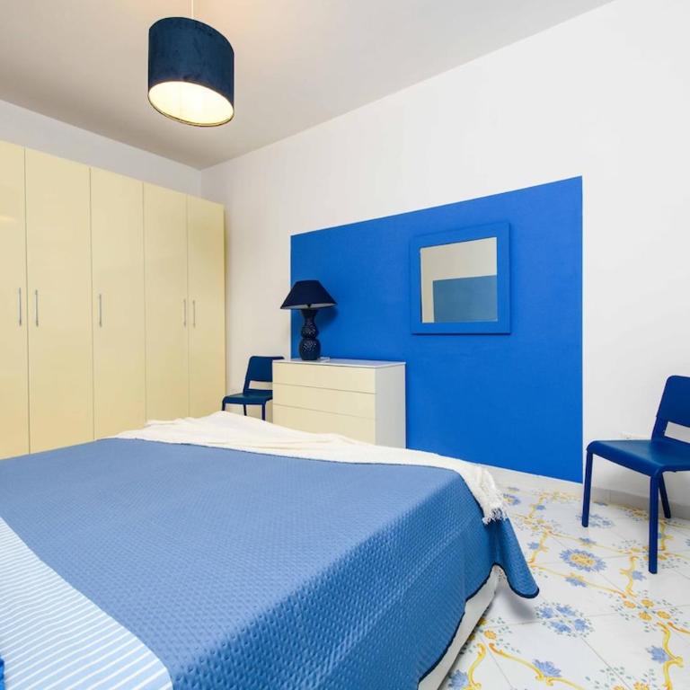 Apartment with panoramic terrace 100 meters from the sea - Casa con 5 Camere da Letto - 33