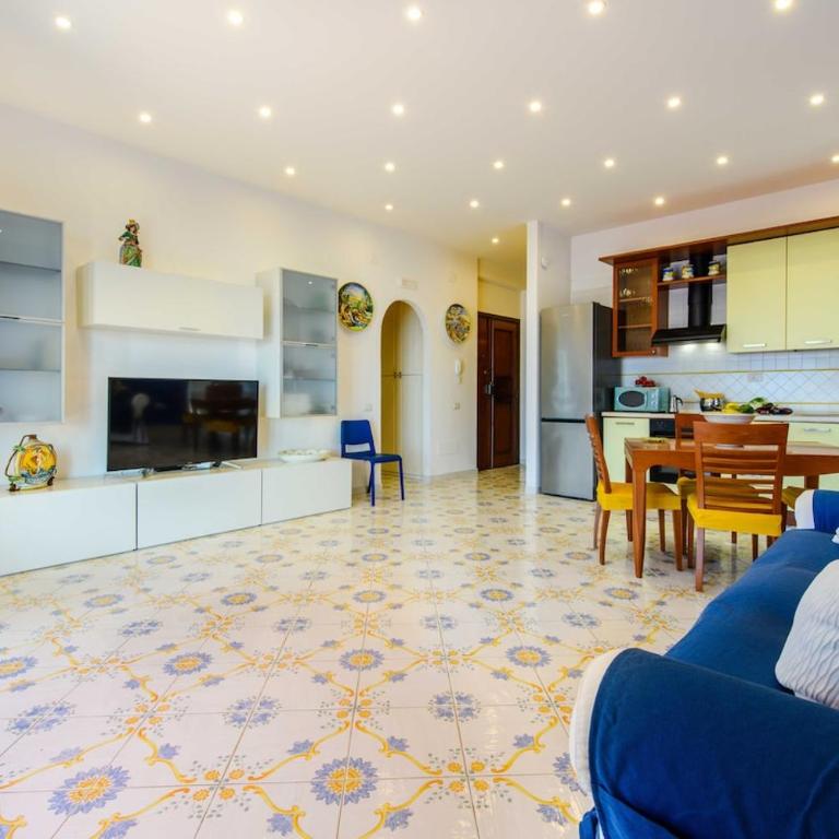 Apartment with panoramic terrace 100 meters from the sea - Casa con 5 Camere da Letto - 34