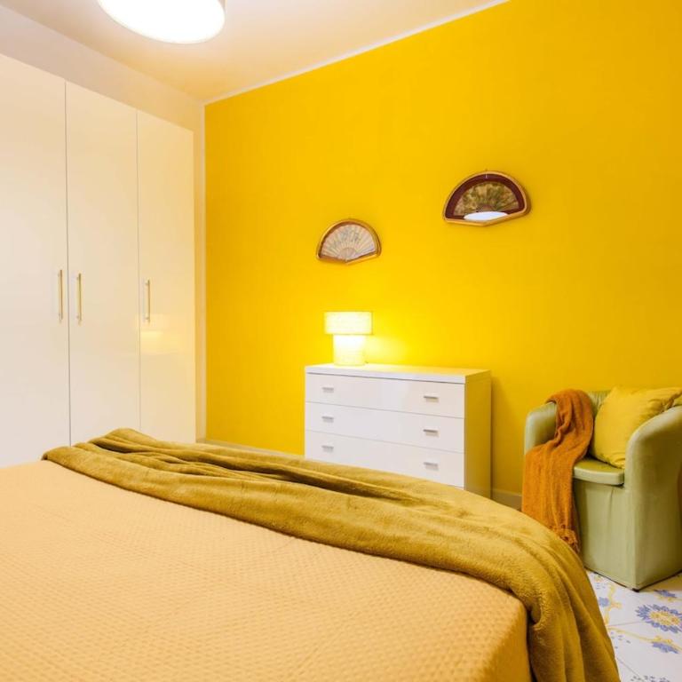 Apartment with panoramic terrace 100 meters from the sea - Casa con 5 Camere da Letto - 35