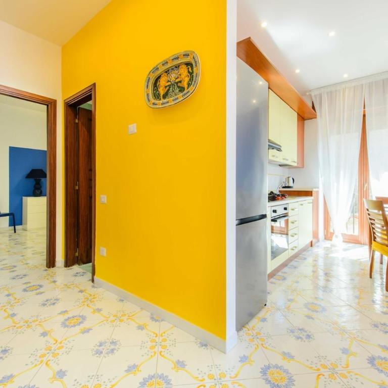 Apartment with panoramic terrace 100 meters from the sea - Casa con 5 Camere da Letto - 39