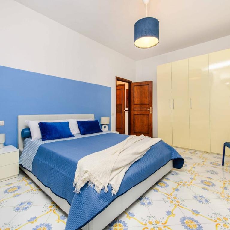 Apartment with panoramic terrace 100 meters from the sea - Casa con 5 Camere da Letto - 43