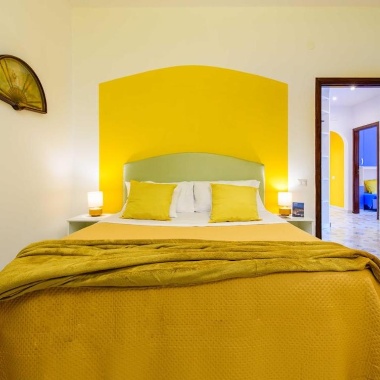 Apartment with panoramic terrace 100 meters from the sea - Casa con 5 Camere da Letto - 52