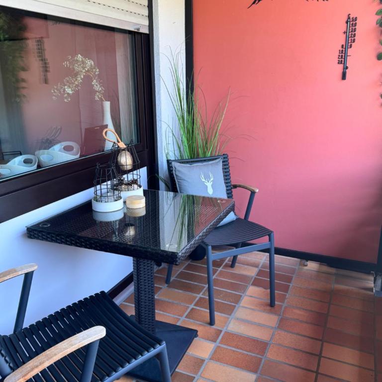FeWo Allgäuzeit mit WLAN Oberstaufen Steibis - Apartment mit 1 Schlafzimmer - 12