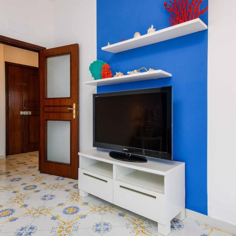 Apartment with panoramic terrace 100 meters from the sea - Casa con 5 Camere da Letto - 68