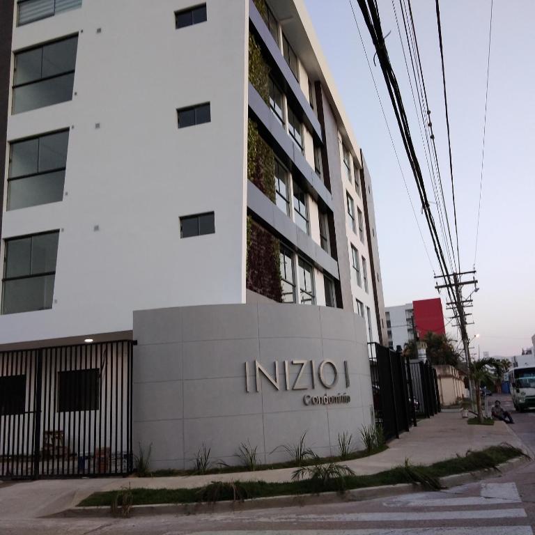 Departamento 4k Equipetrol - One-Bedroom Apartment - 1