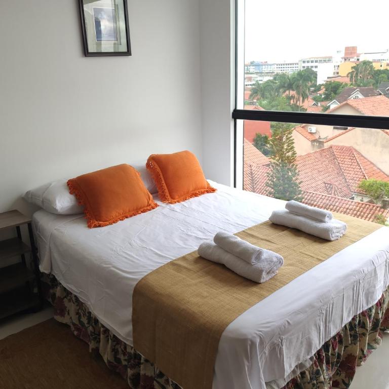 Departamento 4k Equipetrol - One-Bedroom Apartment - 3