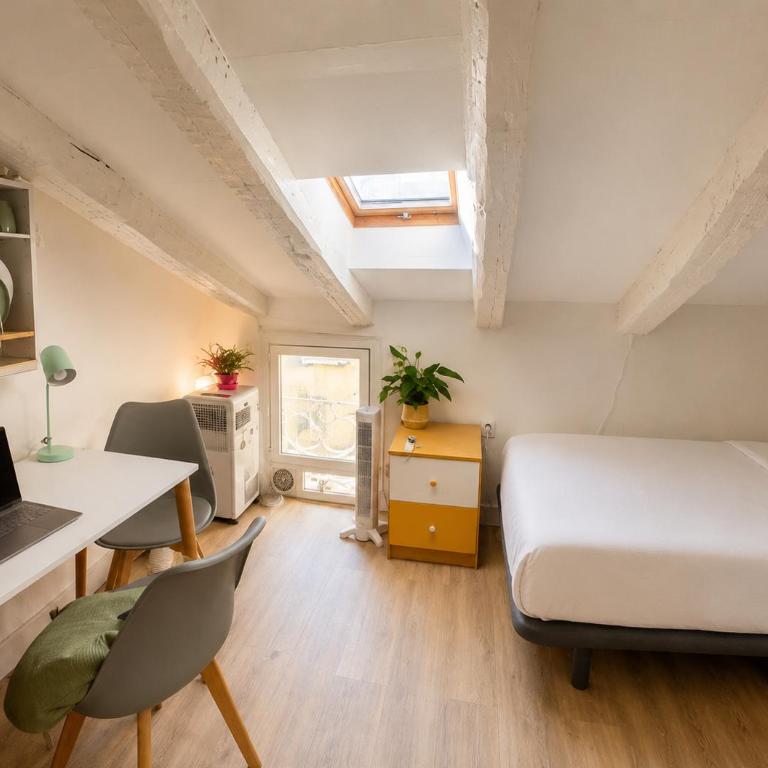 Estudio con Encanto en Chueca, Gran Vía y Línea 2 al Movistar Arena - Apartamento de 1 dormitorio - 8