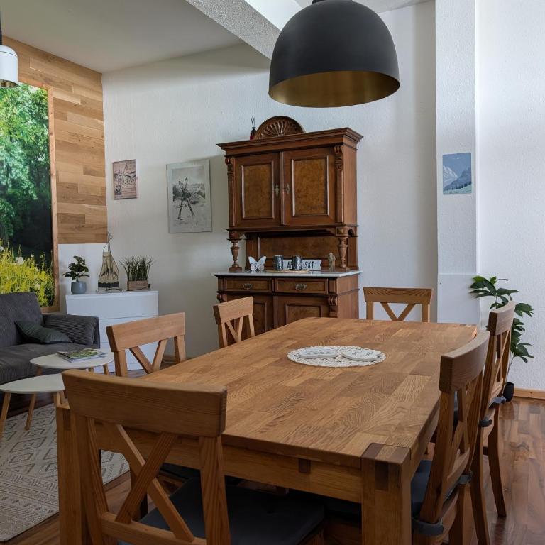 Isny Zentrum Studio Appartement - Apartment mit 1 Schlafzimmer - 40