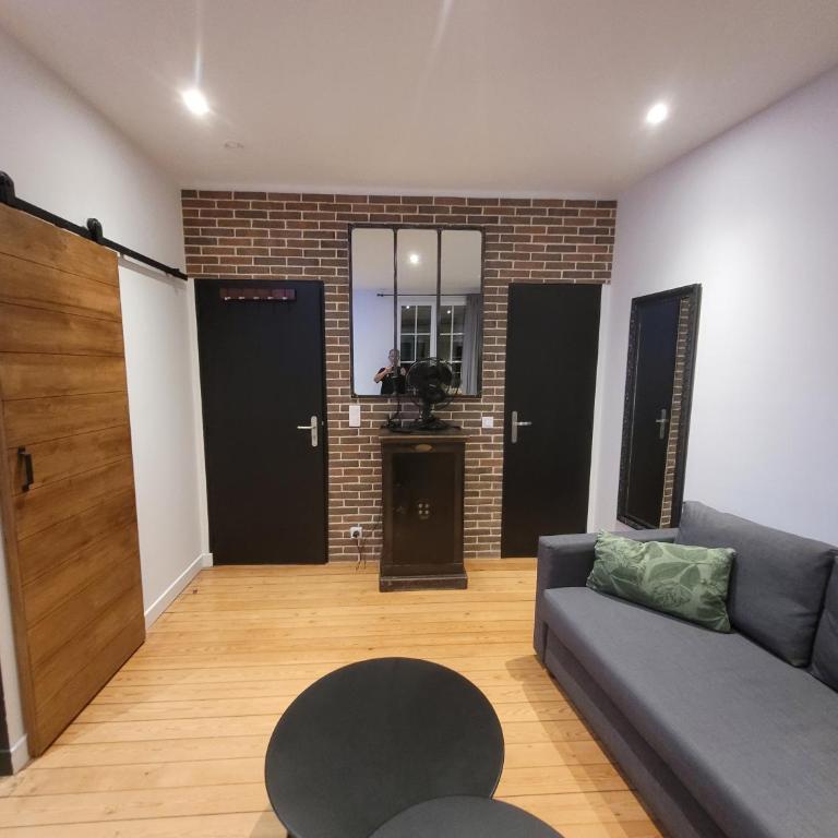 Les bains - Apartment mit 1 Schlafzimmer - 17