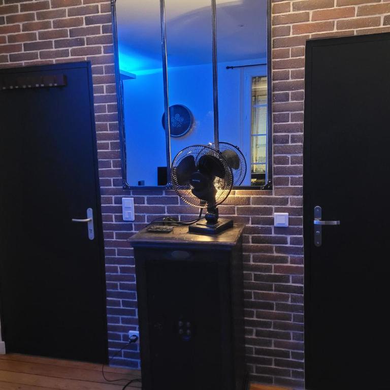 Les bains - Apartment mit 1 Schlafzimmer - 18