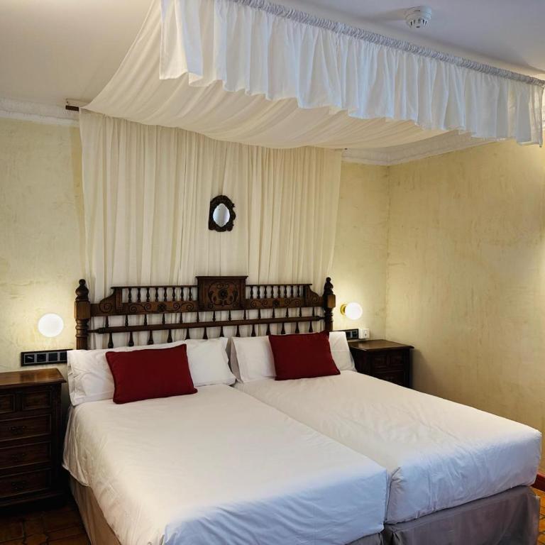 Hotel Boutique Palacete del Corregidor - Habitación Doble Deluxe - 2 camas - 25