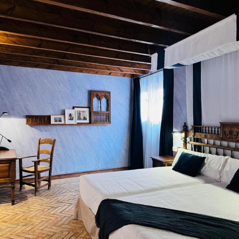 Hotel Boutique Palacete del Corregidor - Habitación Doble Deluxe - 2 camas - 3