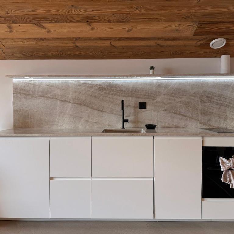 Attique de la Moubra 4 - Appartement 1 Chambre - 13