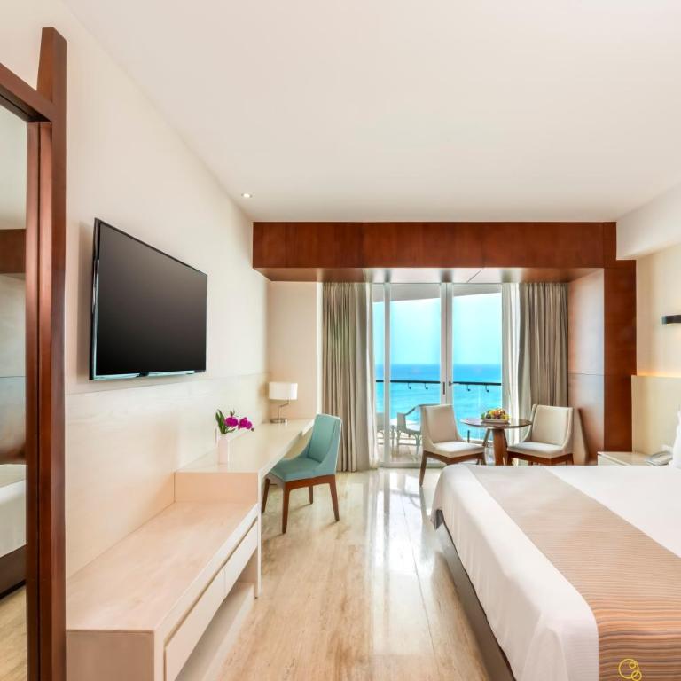 Altitude at Krystal Grand Cancun - All Inclusive - Suite Altitude - Frente al mar - 8