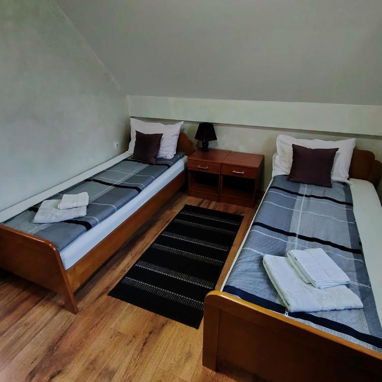 Apartments Vila Knez - Appartement en Duplex - 6