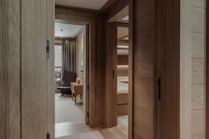 Le Parc Le Cinq Residence Val d'Isère - Villa - 11