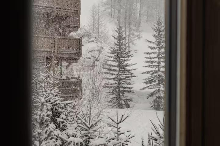 Le Parc Le Cinq Residence Val d'Isère - Villa - 14