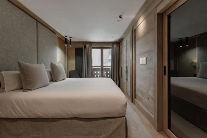 Le Parc Le Cinq Residence Val d'Isère - Villa - 18